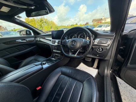 2015 Mercedes-Benz CLS - photo 11
