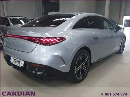 2025 Mercedes-Benz EQE - photo 5