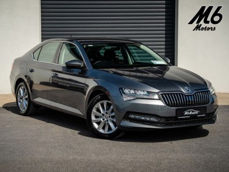 2023 Skoda Superb AMBITION 2.0tdi 150HP DSG 5DR Auto
