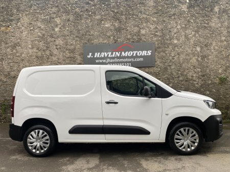 2021 Peugeot Partner - photo 3