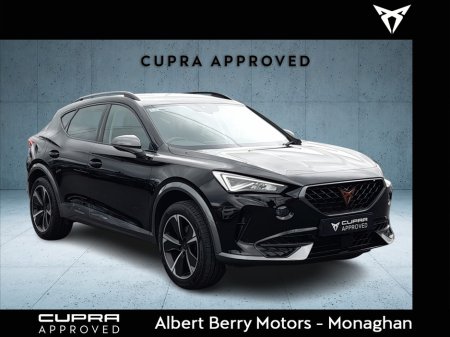 2022 Cupra Formentor 1.5 TSI 150HP DSG 5DR AUTO