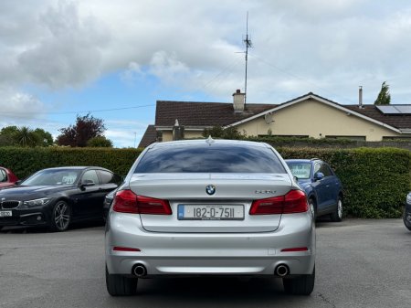 2018 BMW 5-Series - photo 6