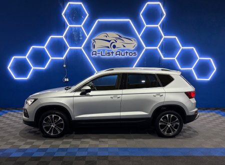 2025 SEAT Ateca - photo 8