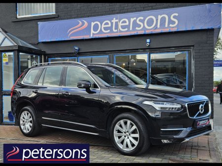 2016 Volvo XC90 D4 FWD MOMENTUM GT 5DR AUTOMATIC