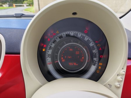 2018 Fiat 500 - photo 22