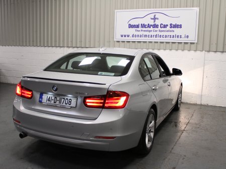 2014 BMW 3-Series - photo 17