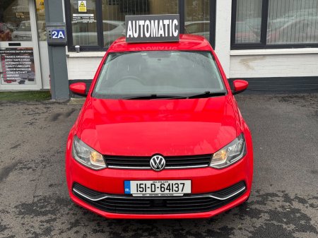 2015 Volkswagen Polo - photo 5