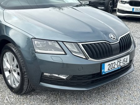 2020 Skoda Octavia - photo 15