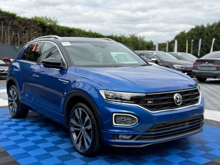 2020 Volkswagen T-Roc - photo 8