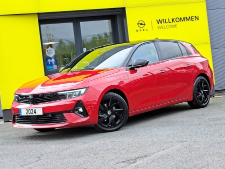 2024 Opel Astra GS 1.2TURBO 130BHP **HIGH SPEC**