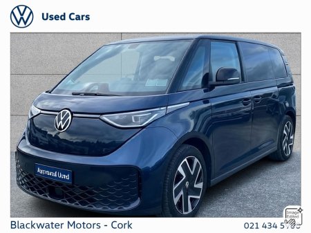 2023 Volkswagen ID.Buzz TECH 77KWH 204HP SHORT WHEEL BASE