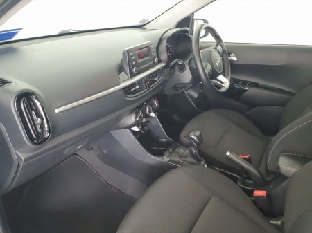 2022 Kia Picanto - photo 9