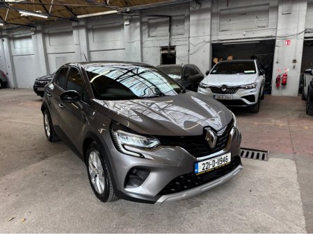 2022 Renault Captur - photo 10