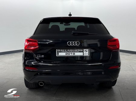2019 Audi Q2 - photo 8