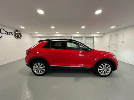 2021 Volkswagen T-Roc - photo 19
