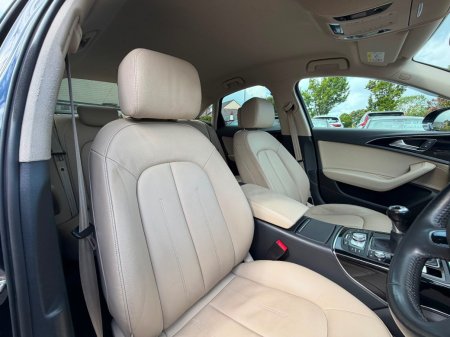 2018 Audi A6 - photo 12