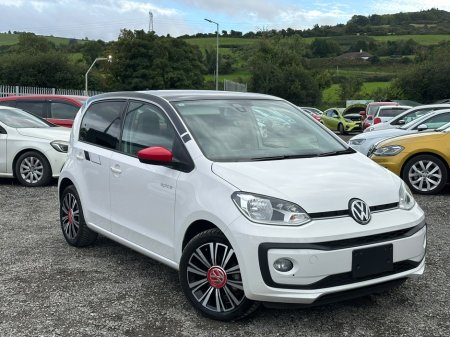 2019 Volkswagen up! 1.0L Automatic Petrol Fresh Import (7077)