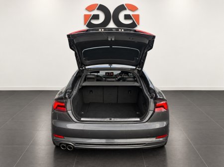 2017 Audi A5 - photo 9