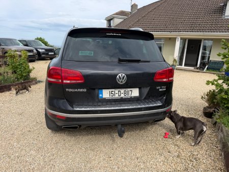 2015 Volkswagen Touareg - photo 6