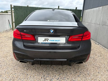 2017 BMW 5-Series - photo 8