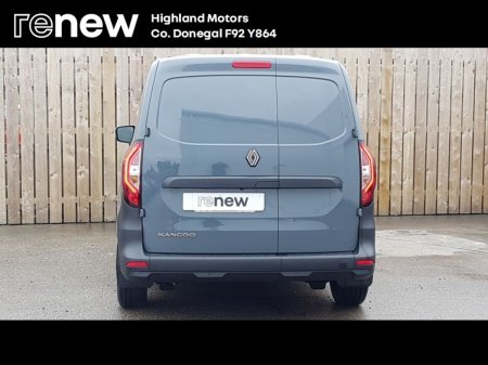 2026 Renault Kangoo - photo 10