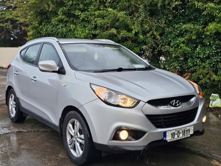 2010 Hyundai ix35 - photo 2