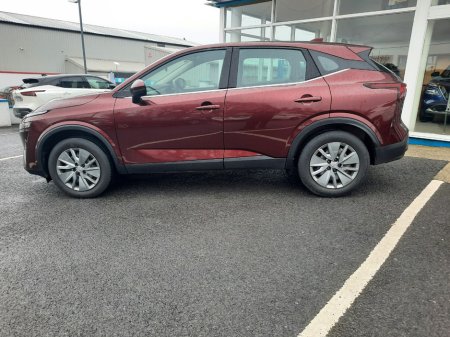 2022 Nissan Qashqai - photo 9