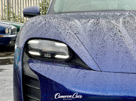 2023 Porsche Taycan - photo 12