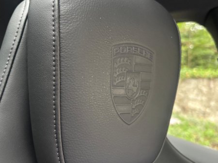 2024 Porsche Taycan - photo 31