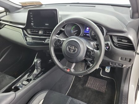 2020 Toyota C-HR - photo 9