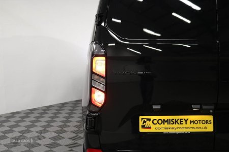 2026 Ford Transit Custom - photo 13