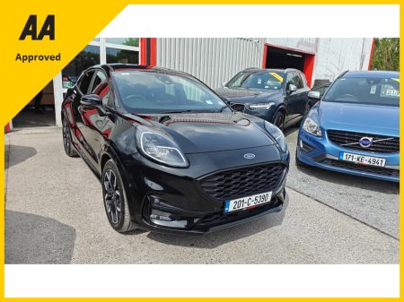 2020 Ford Puma - photo 3
