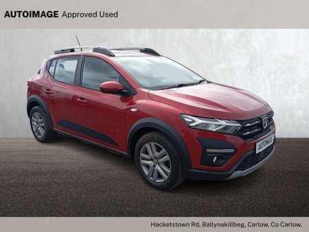 2022 Dacia Sandero Stepway TCe 90 STEPWAY Comfort