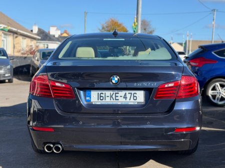 2016 BMW 5-Series - photo 4