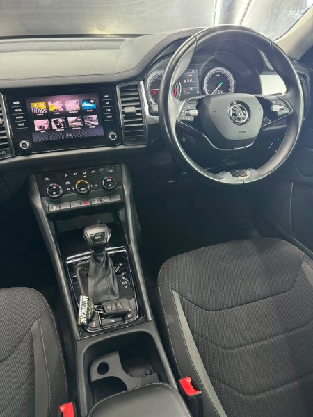 2022 Skoda Kodiaq - photo 21