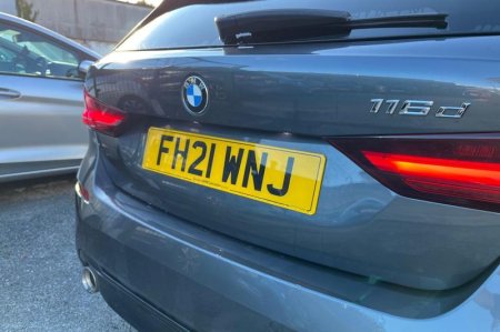 2021 BMW 1-Series - photo 40