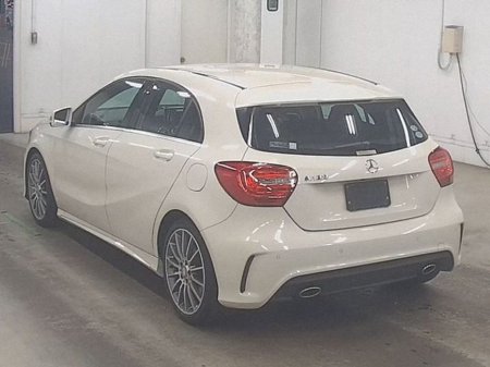 2014 Mercedes-Benz A-Class - photo 2