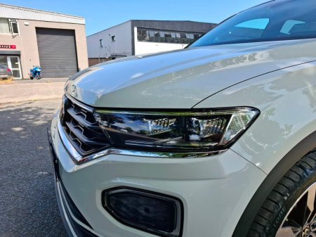 2022 Volkswagen T-Roc - photo 25