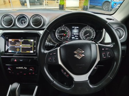 2021 Suzuki Grand Vitara - photo 15