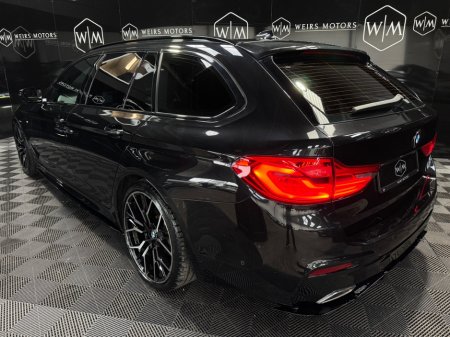 2017 BMW 5-Series - photo 11
