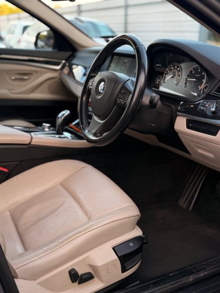 2012 BMW 5-Series - photo 29