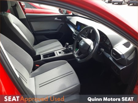 2021 SEAT Leon - photo 11