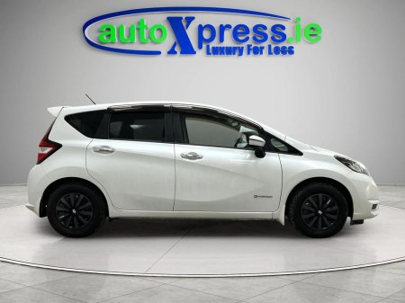 2017 Nissan Note - photo 15