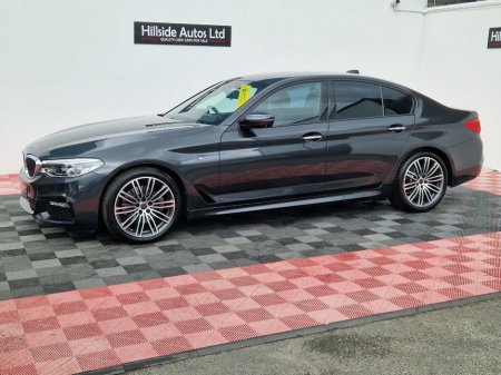 2017 BMW 5-Series - photo 5