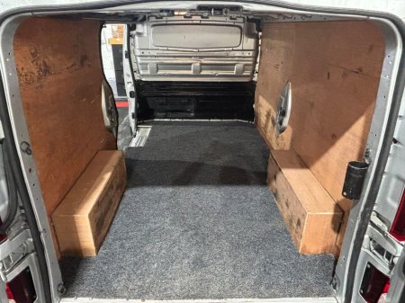 2019 Renault Trafic - photo 12