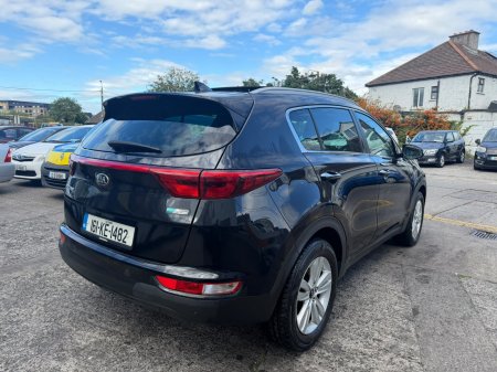2016 Kia Sportage - photo 5