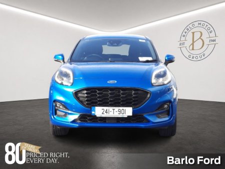 2024 Ford Puma - photo 3