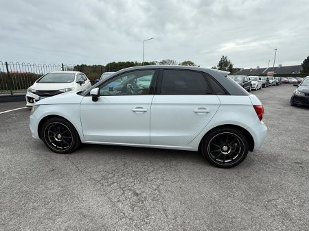 2014 Audi A1 - photo 9