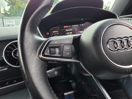 2016 Audi TT - photo 14