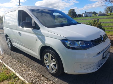 2022 Volkswagen Caddy